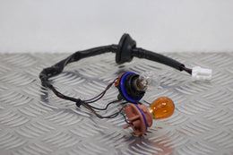 Hyundai i10 Tail Lamp Bulb Holder Passengers Side 