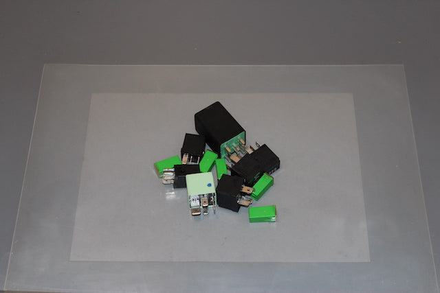 Audi A3 Relays and Fuses (2017) - Part photo