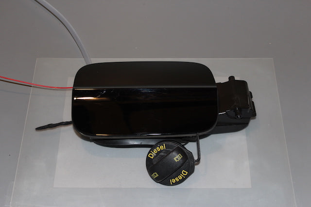 Audi A3 Fuel Cap Cover (2017) - Part photo