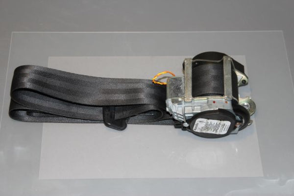 Peugeot 207cc Coupe Seat Belt Front Drivers Side (2008) - 1