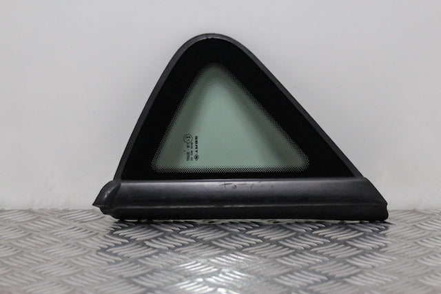 Seat Ibiza Quarter Panel Window Glass Rear Drivers Side (2014)
