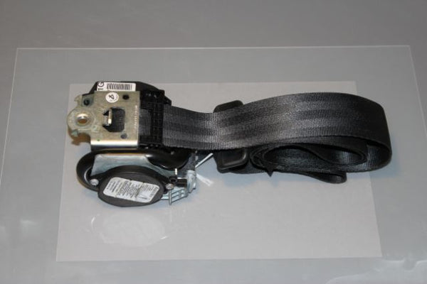 Peugeot 207cc Coupe Seat Belt Front Passengers Side (2008) - 1