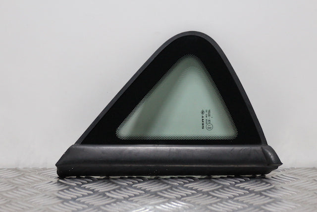 Seat Ibiza Quarter Panel Window Glass Rear Passengers Side 