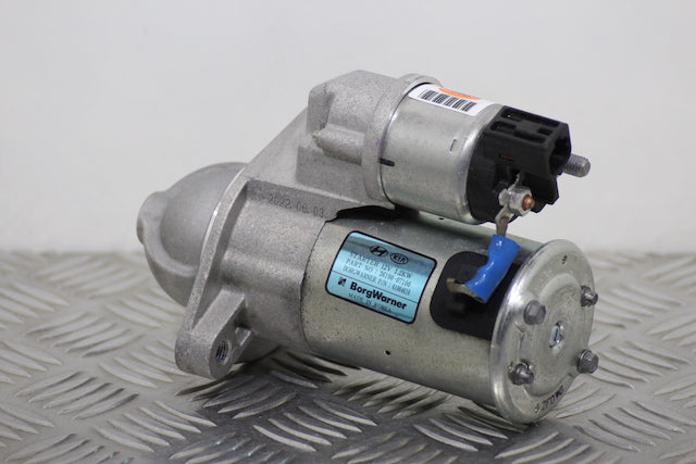 Hyundai i10 Starter Motor 