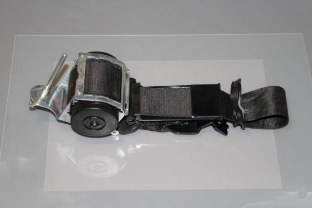 Opel Astra Seat Belt Front Passengers Side 