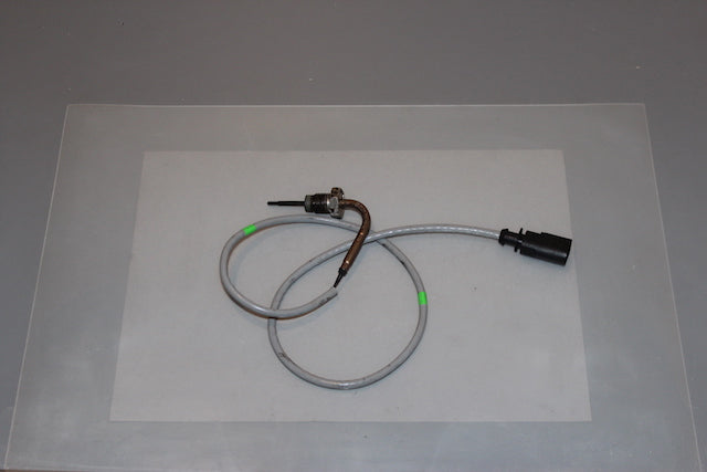 Audi A3 Exhaust Emission Temperature Sensor No2 