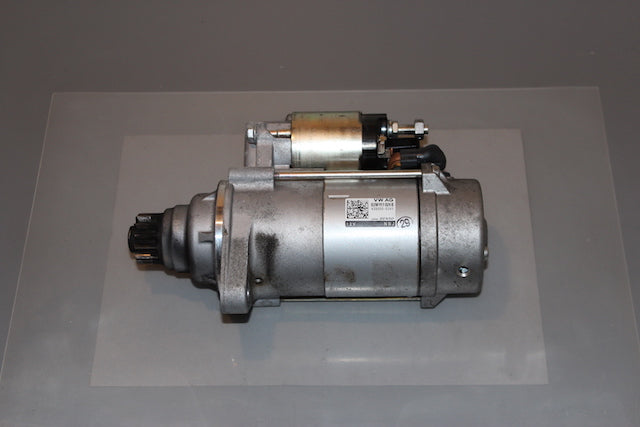 Audi A3 Starter Motor (2017) - Part photo