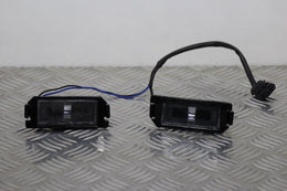 Hyundai i10 Number Plate Light Drivers Side 