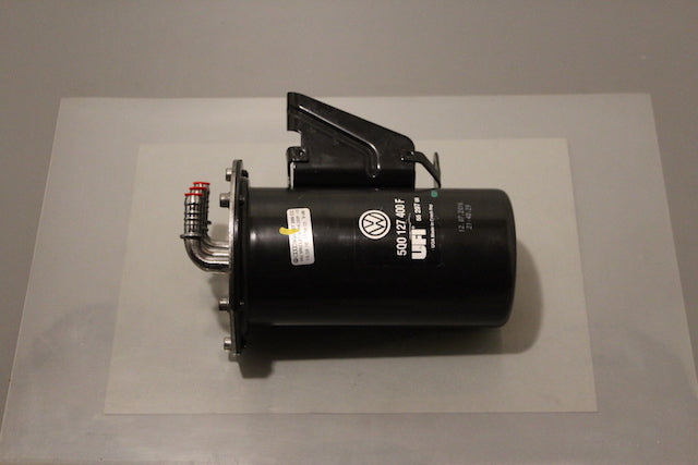 Audi A3 Fuel Filter Housing Diesel (2017)