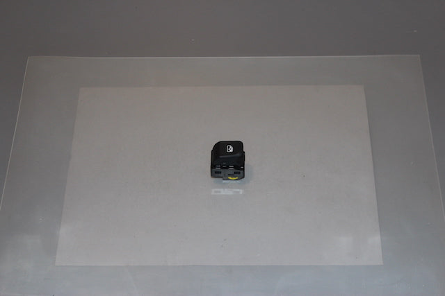 Audi A3 Window Switch Rear Drivers Side 