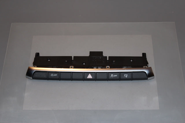 Audi A3 Hazard Switch (2017) - Part photo