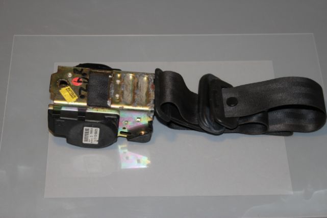 Peugeot 306 Seat Belt Front Passengers Side 