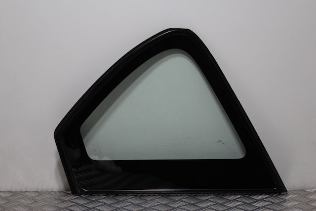 Toyota Corolla Verso Quarter Panel Window Glass Rear Drivers Side 