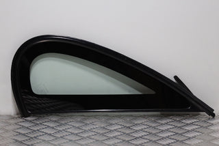 Toyota Corolla Door Quarter Window Glass Rear Drivers Side 1999