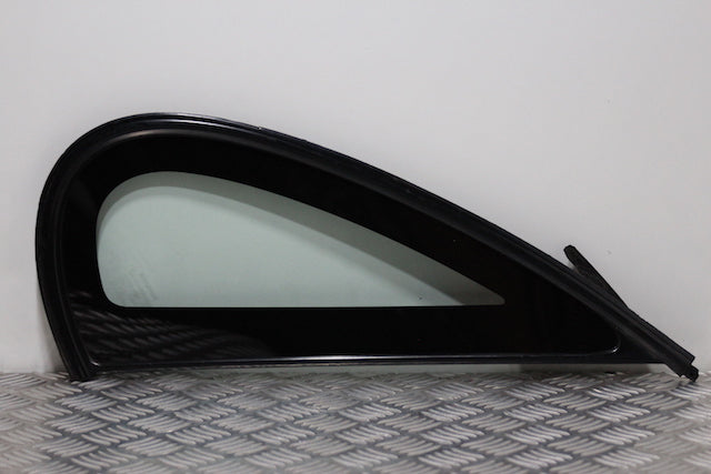 Toyota Corolla  Quarter Panel Window Glass Rear Drivers Side 