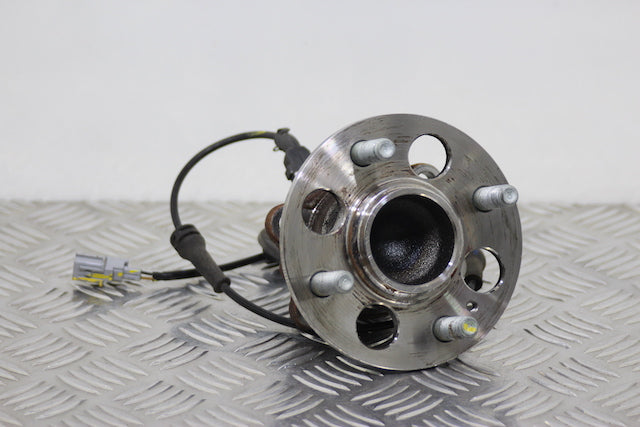 Hyundai i10 Hub with Bearing Rear Passengers Side 