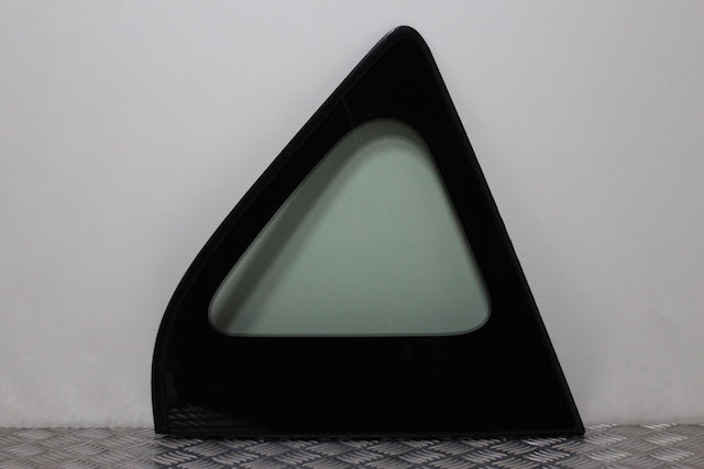 Toyota Rav4 Quarter Panel Window Glass Rear Drivers Side 