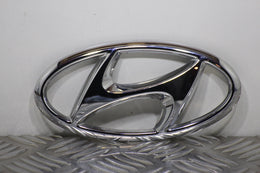 Hyundai i10 Tailgate Badge 