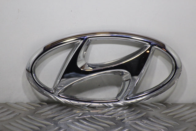 Hyundai i10 Tailgate Badge 