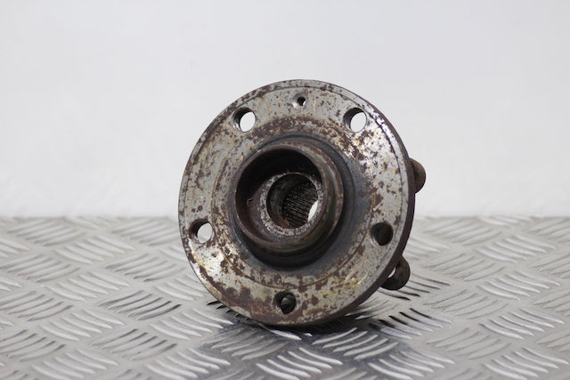 Volkswagen Passat Hub with Bearing Front Drivers Side 