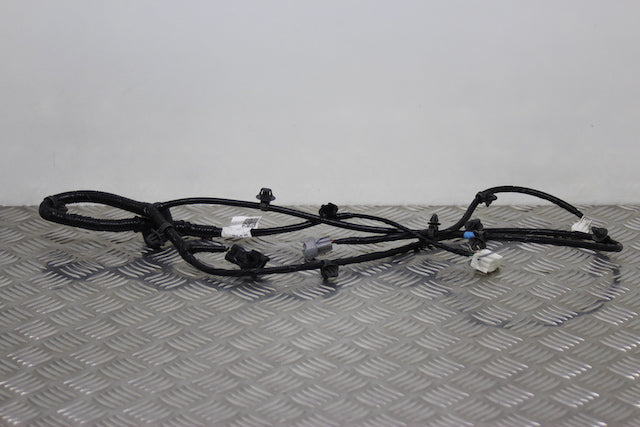 Hyundai i10 Bumper Rear Wiring Loom 