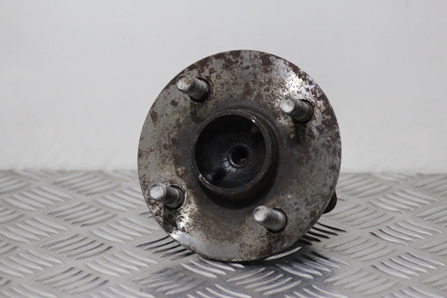Toyota Corolla Hub with Bearing Rear Drivers Side 