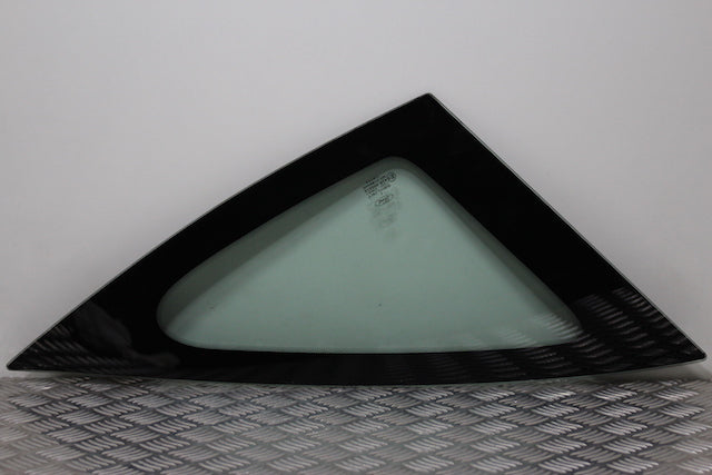 Ford Focus Quarter Panel Window Glass Rear Passengers Side 