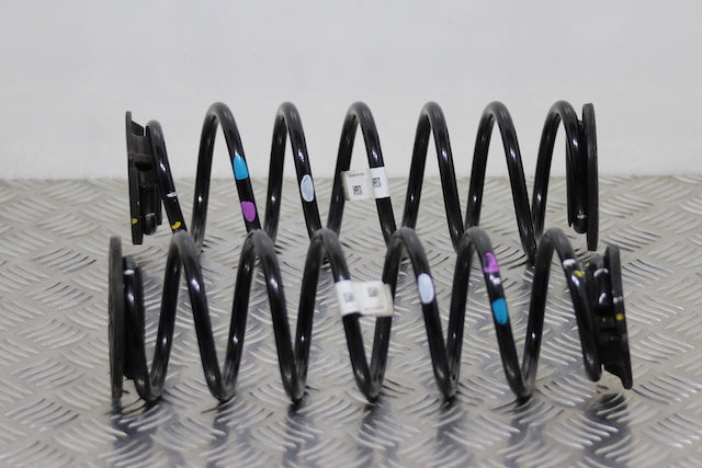 Hyundai i10 Coil Spring Rear x2 