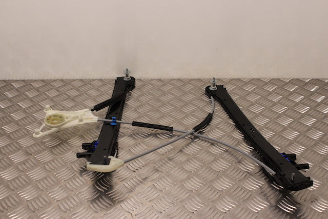 Audi A3 Window Regulator Motor Front Passengers Side 