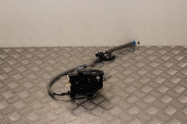 Audi A3 Door Lock Mechanism Rear Drivers Side 