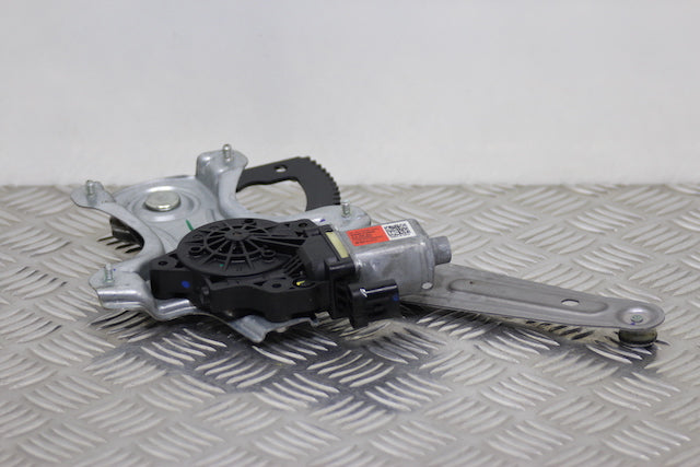 Hyundai i10 Window Regulator Rear Drivers Side 