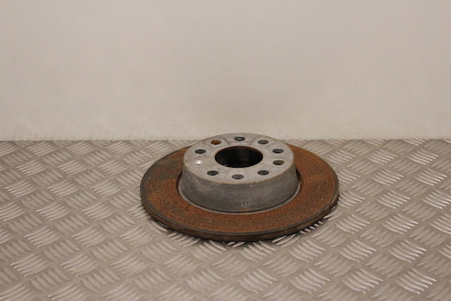 Audi A3 Brake Disc Rear Passengers Side 