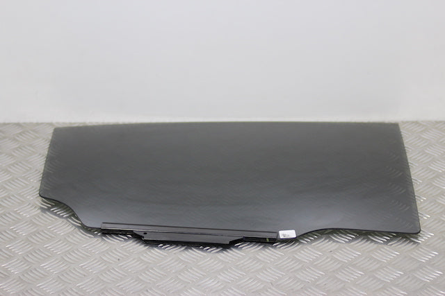 Hyundai i10 Door Window Glass Rear Drivers Side 