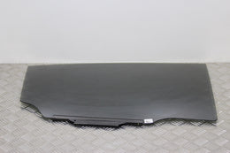 Hyundai i10 Door Window Glass Rear Drivers Side 