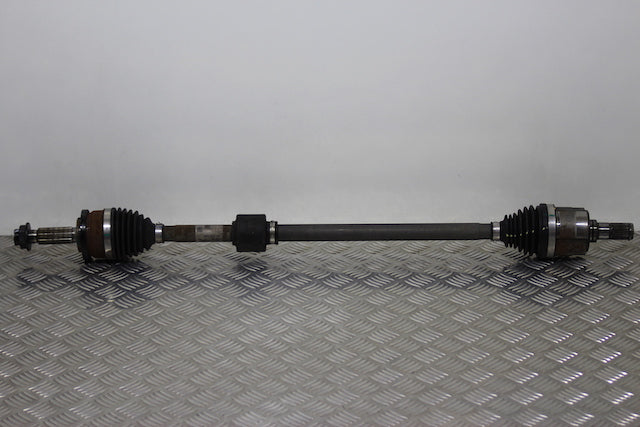 Hyundai i10 Drive Shaft Front Drivers Side 