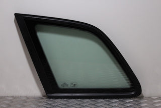 Audi A3 Quarter Panel Window Glass Rear Passengers Side 2011