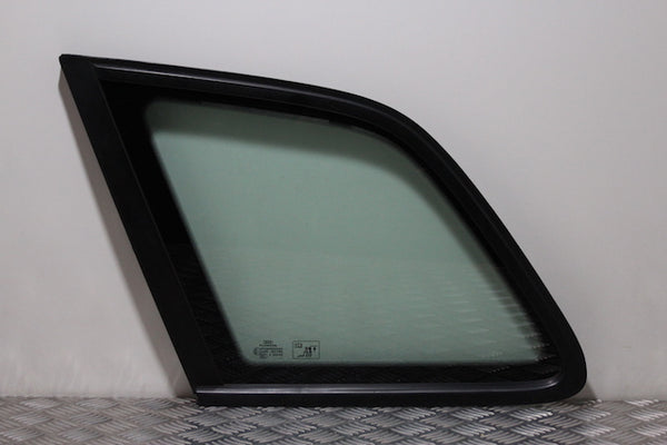 Audi A3 Quarter Panel Window Glass Rear Passengers Side (2011) - 1