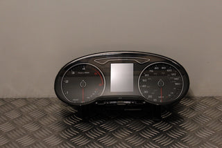 Audi A3 Speedometer 2017