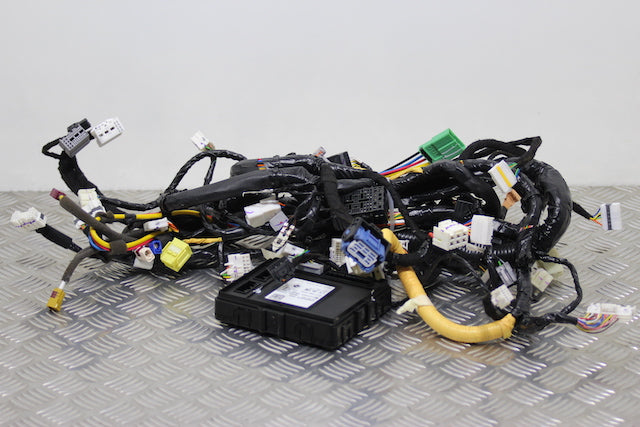 Hyundai i10 Interior Wiring Loom No1 