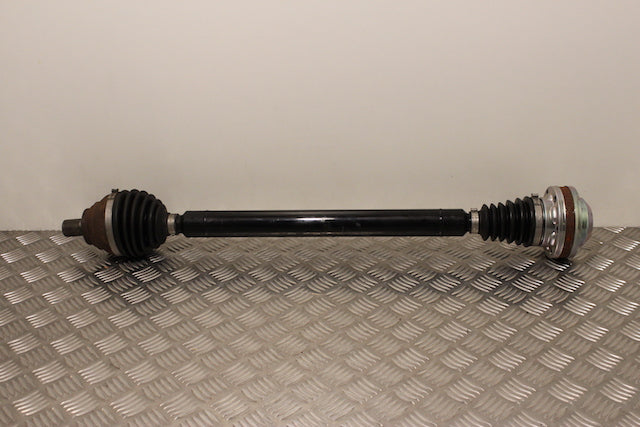 Audi A3 Drive Shaft Front Drivers Side 
