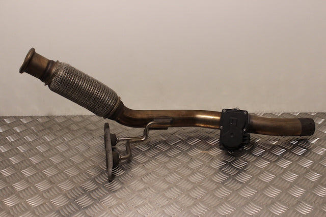 Audi A3 Exhaust Front 
