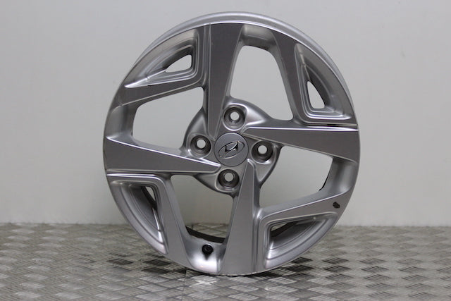 Hyundai i10 Wheel Front Drivers Side 