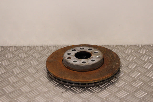 Audi A3 Brake Disc Front Left 