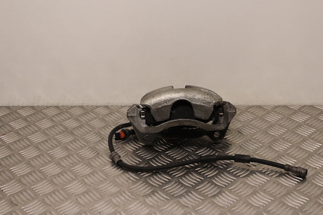 Audi A3 Brake Caliper Front Drivers Side 