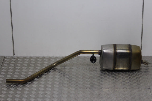 Hyundai i10 Exhaust Rear Silencer 