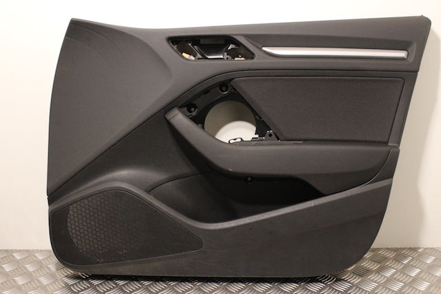 Audi A3 Door Card Front Drivers Side (2017) - Part photo