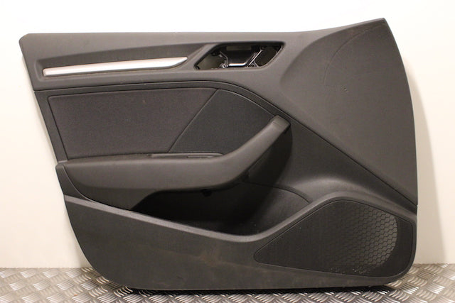 Audi A3 Door Card Front Passengers Side (2017) - Part photo