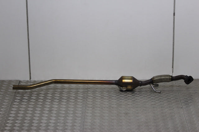 Hyundai i10 Exhaust Centre Pipe with Catalyst and Flexi 
