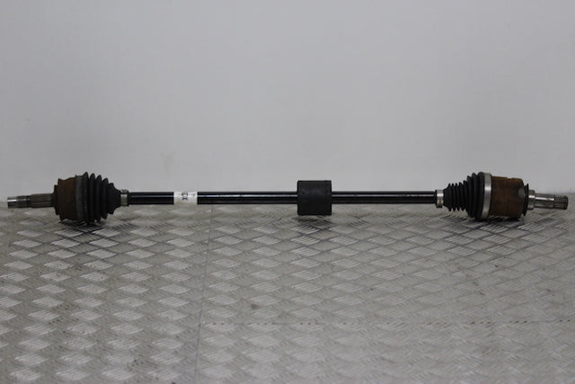 Opel Corsa Drive Shaft Front Drivers Side 