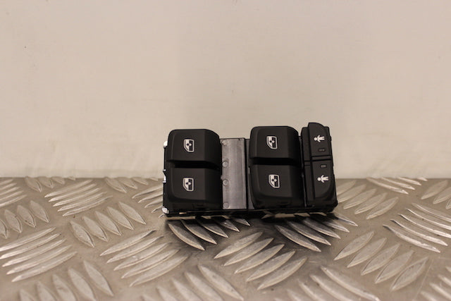 Audi A3 Window Switch Front Drivers Side 